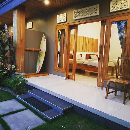 Harris Surf Villa Pulukan Dış mekan fotoğraf