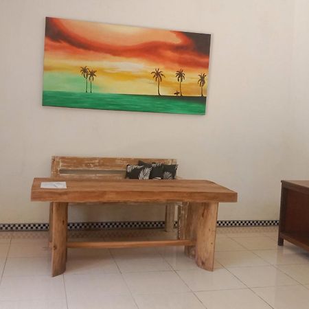 Harris Surf Villa Pulukan Dış mekan fotoğraf