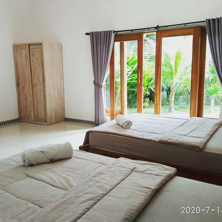 Harris Surf Villa Pulukan Dış mekan fotoğraf