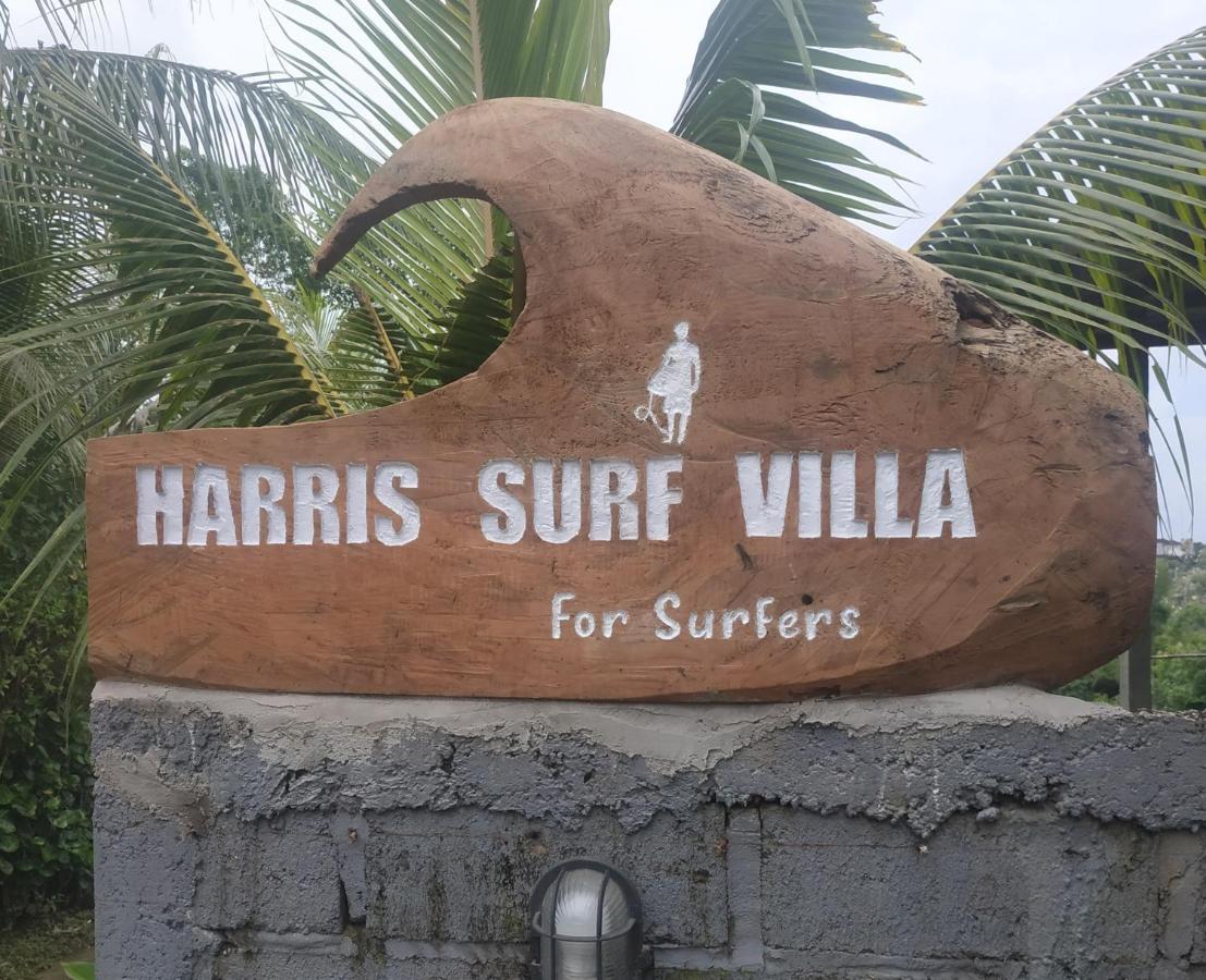 Harris Surf Villa Pulukan Dış mekan fotoğraf