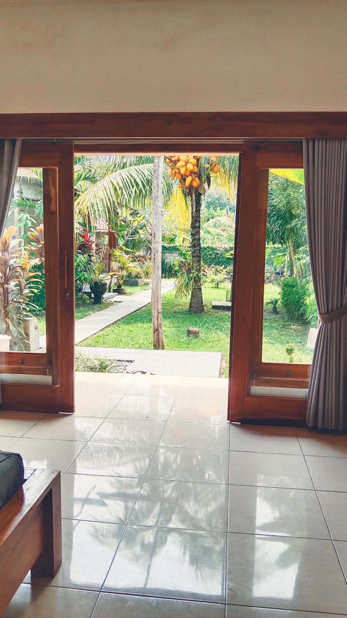 Harris Surf Villa Pulukan Oda fotoğraf