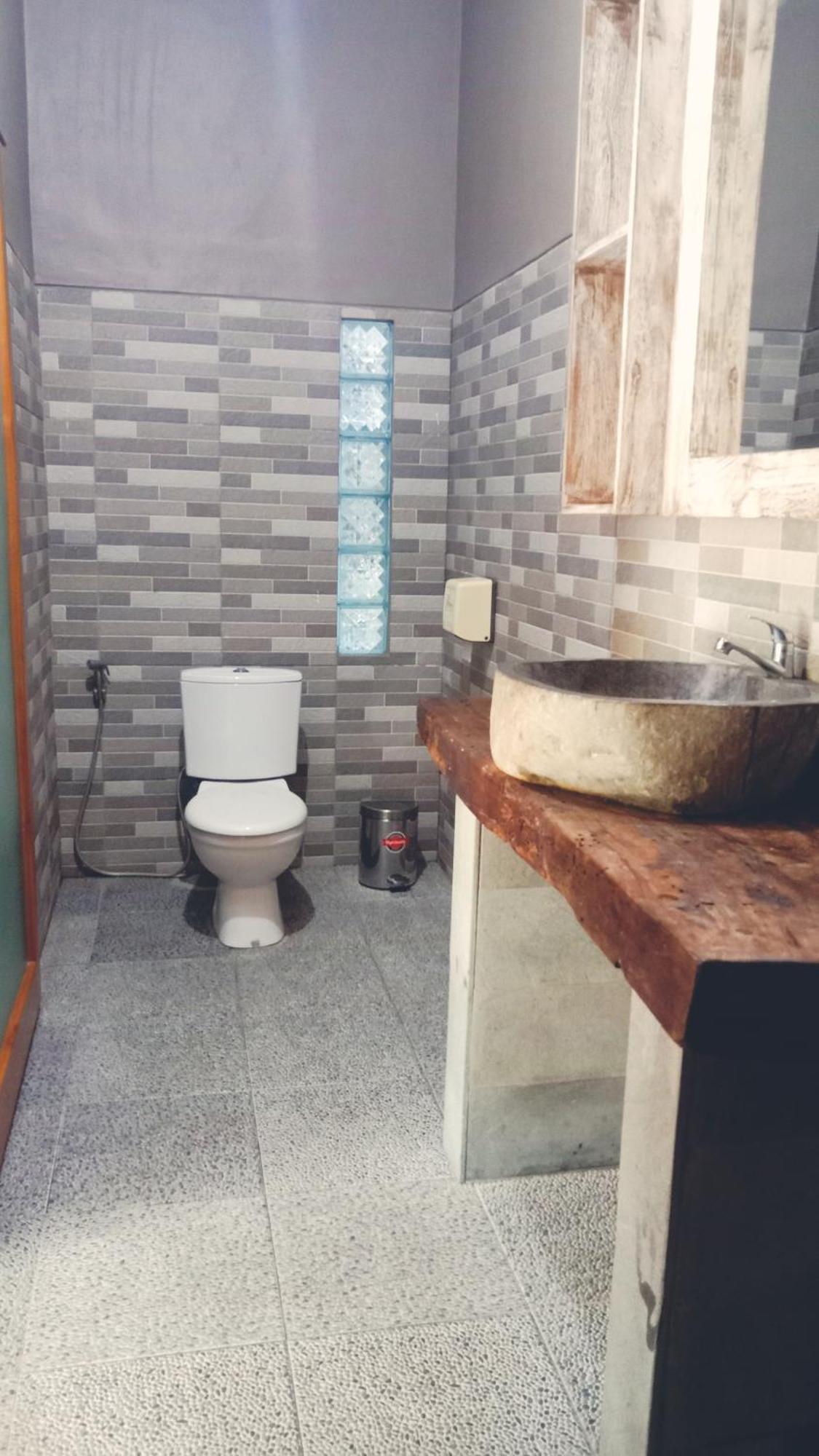 Harris Surf Villa Pulukan Dış mekan fotoğraf