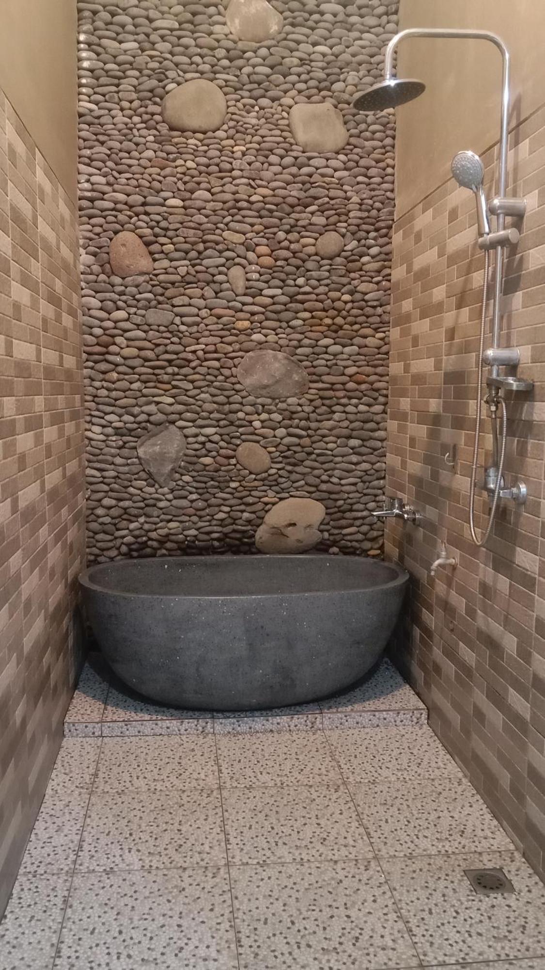 Harris Surf Villa Pulukan Dış mekan fotoğraf