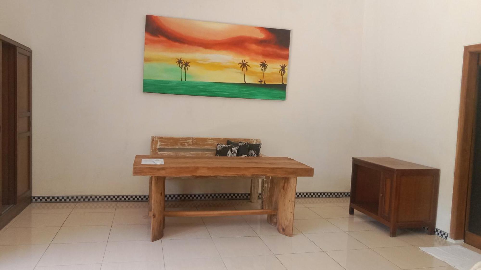 Harris Surf Villa Pulukan Dış mekan fotoğraf
