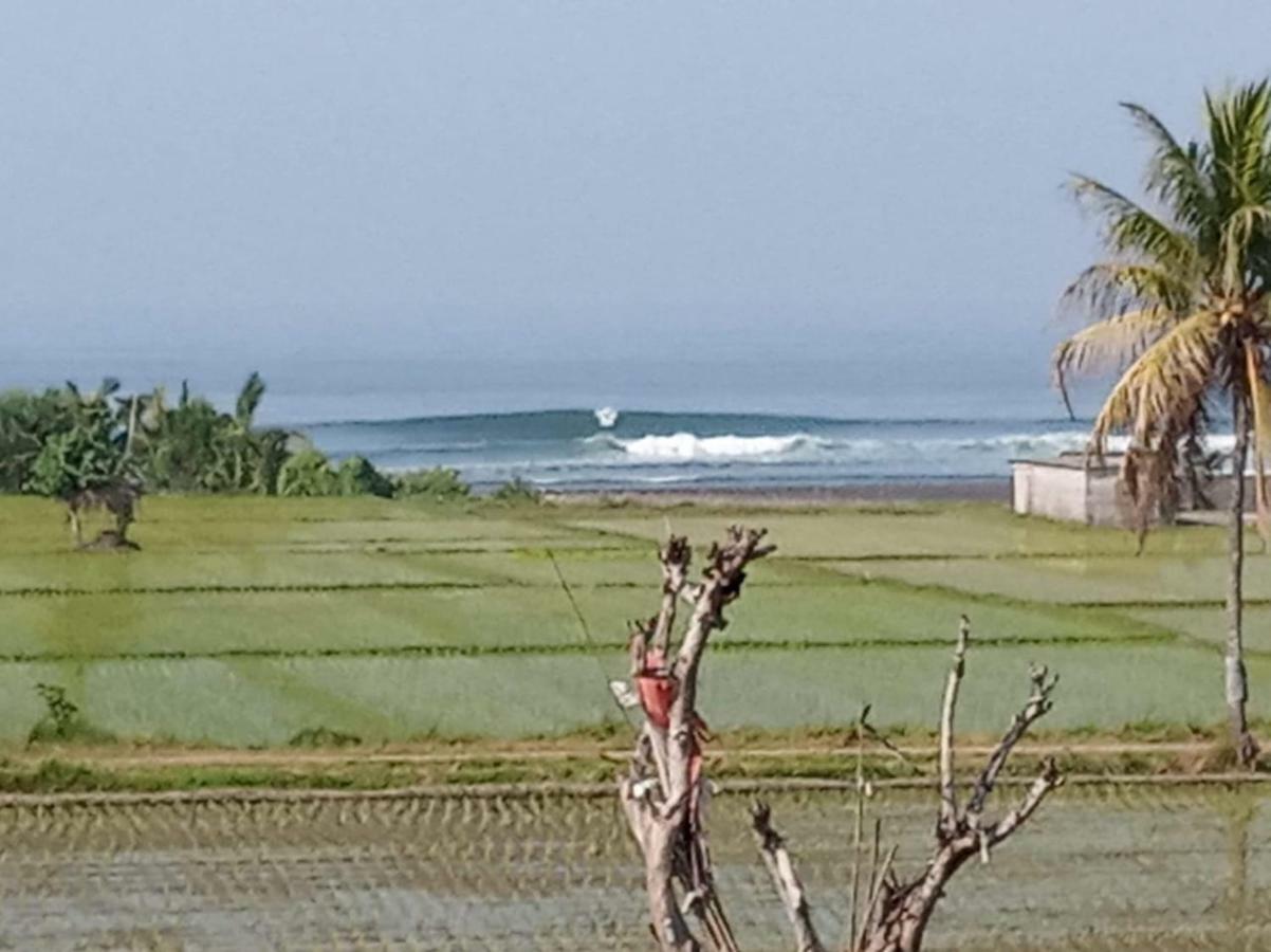Harris Surf Villa Pulukan Dış mekan fotoğraf