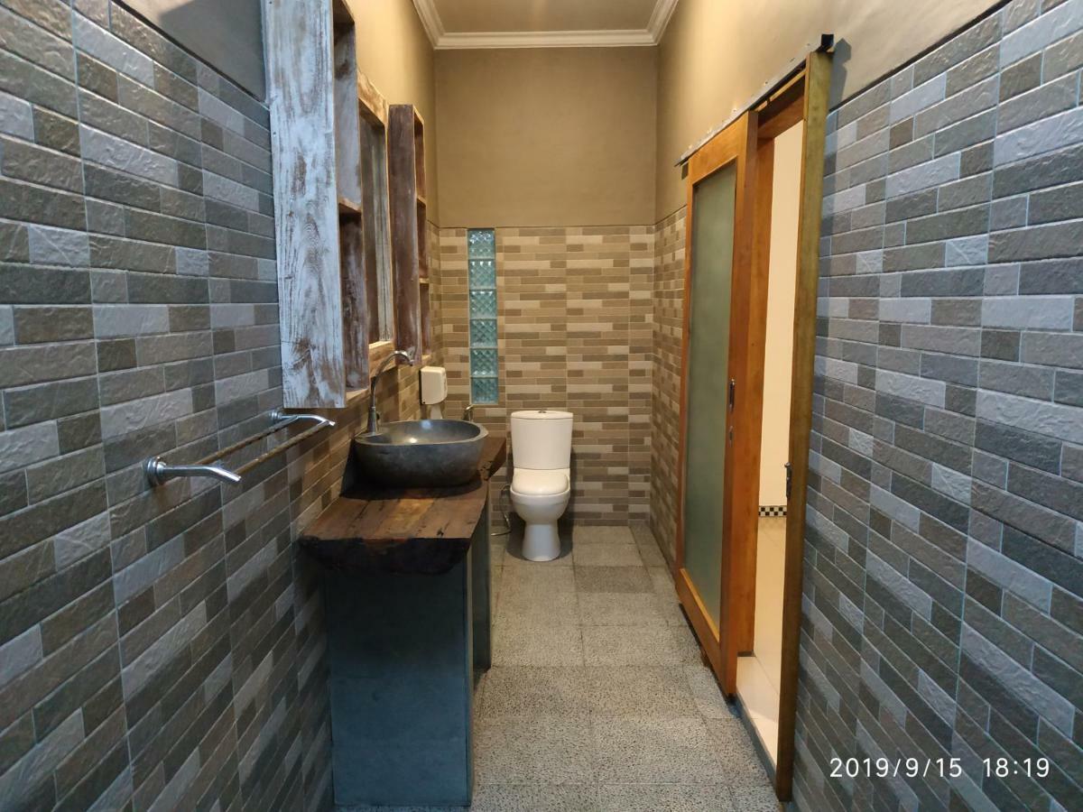 Harris Surf Villa Pulukan Dış mekan fotoğraf