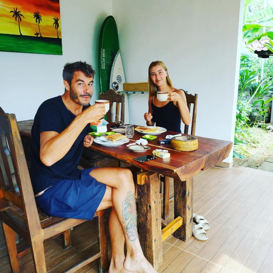 Harris Surf Villa Pulukan Dış mekan fotoğraf