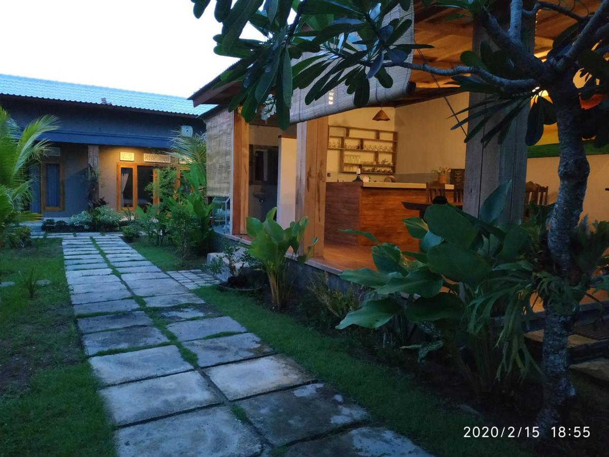 Harris Surf Villa Pulukan Dış mekan fotoğraf
